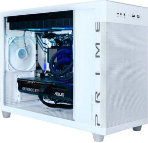 Fotografie AlzaPC GameBox Prime Micro AZgber7r47ssg  recenzía