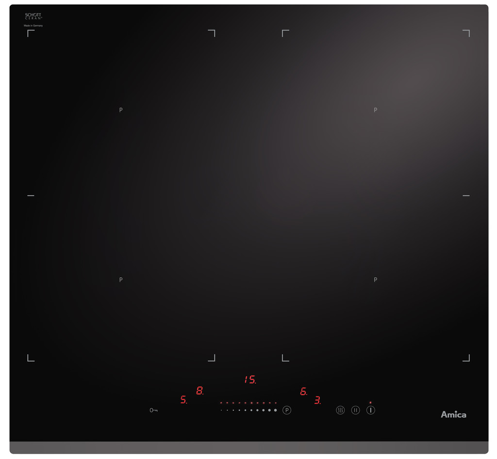 Amica DI 6421 B recenze