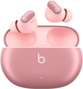 Fotografie Apple Beats Studio Buds+ wireless in-ear headphones 100042715  recenzía