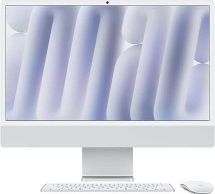 Obrázok Apple iMac 24″ M4 MWUU3CZ/A hodnotenie