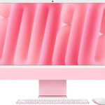 Apple iMac 24″ M4 MWV53CZ/A recenze