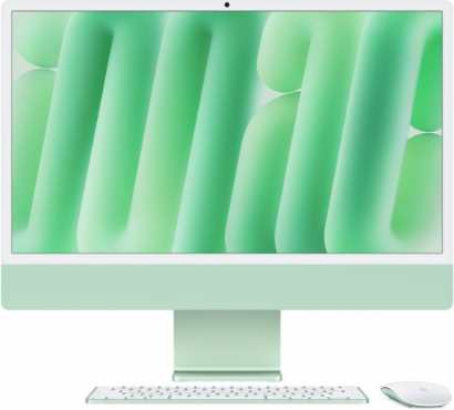 Apple iMac 24 MD2Q4SL/A recenze