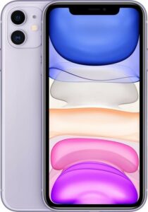 Fotografie Apple iPhone 11 64GB Purple  recenzía