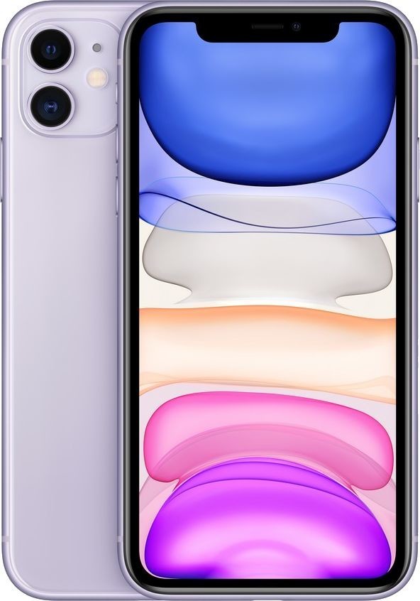 Apple iPhone 11 64GB Purple recenze