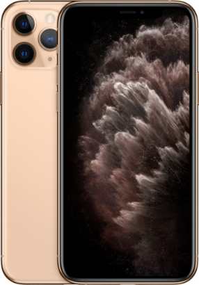 Apple iPhone 11 Pro 512GB Gold recenze