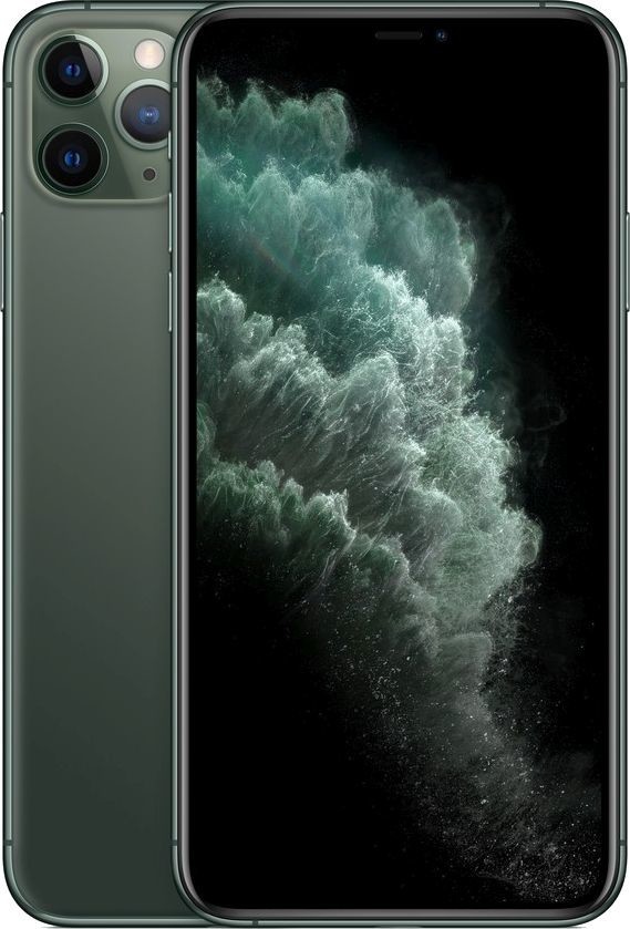 Apple iPhone 11 Pro Max 256GB Midnight Green recenze