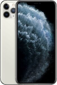 Fotografie Apple iPhone 11 Pro Max 256GB Silver  recenzía