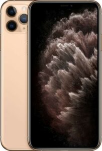 Fotografie Apple iPhone 11 Pro Max 64GB Gold  recenzía