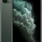 Apple iPhone 11 Pro Max 64GB Midnight Green recenze