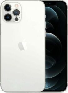 Fotografie Apple iPhone 12 Pro 128GB White  recenzía