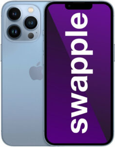 Fotografie Apple iPhone 13 Pro 128GB Blue  recenzía