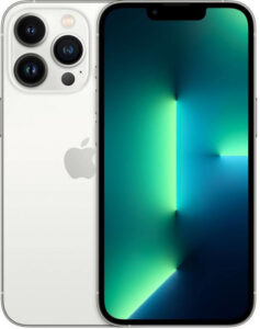 Fotografie Apple iPhone 13 Pro 128GB Silver  recenzía