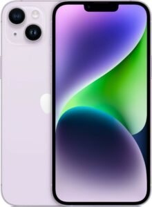 Fotografie Apple iPhone 14 Plus 512GB Purple  recenzía