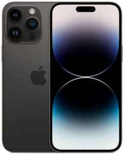 Fotografie Apple iPhone 14 Pro Max 256GB Space Black  recenzía