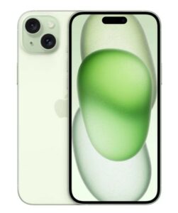 Fotografie Apple iPhone 15 512GB Green  recenzía