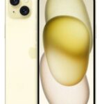 Apple iPhone 15 512GB Yellow recenze