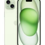 Apple iPhone 15 Plus 256GB Green recenze