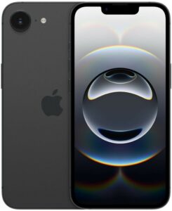 Fotografie Apple iPhone 16e 128GB Black  recenzía
