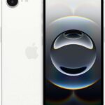 Apple iPhone 16e 256GB White recenze