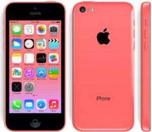 Fotografie Apple iPhone 5C 16GB Pink  recenzía