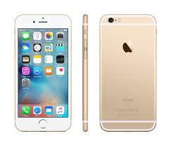 Apple iPhone 6 16GB Gold recenze