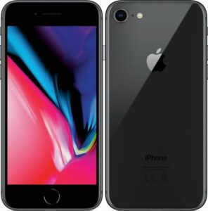 Fotografie Apple iPhone 8 128GB Space Gray  recenzía