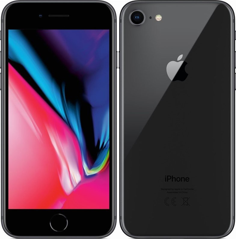 Apple iPhone 8 128GB Space Gray recenze