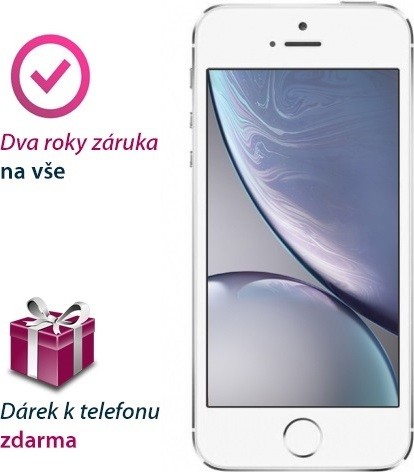 Apple iPhone SE 128GB Silver recenze