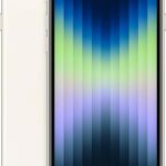 Apple iPhone SE (2022) 256GB Starlight recenze