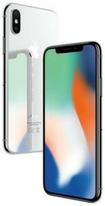 Fotografie Apple iPhone X 256GB Silver  recenzía