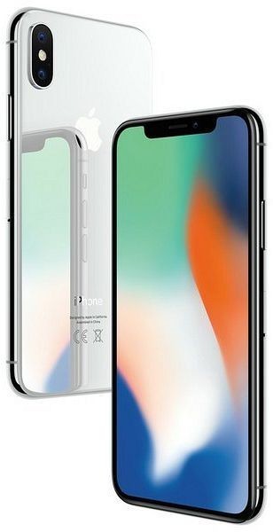 Apple iPhone X 256GB Silver recenze