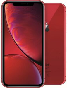 Fotografie Apple iPhone XR 128GB (PRODUCT)RED  recenzía