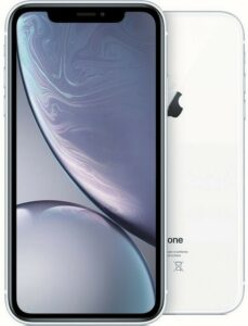Fotografie Apple iPhone XR 64GB White  recenzía