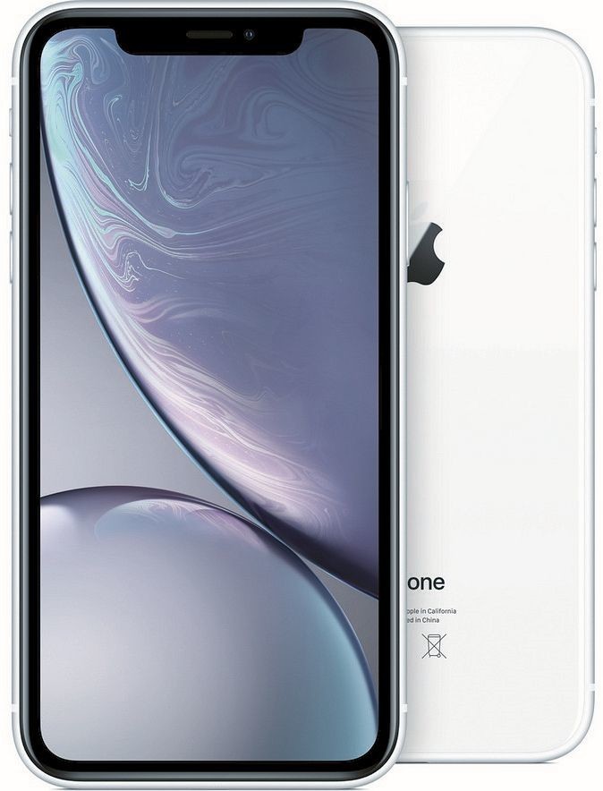 Apple iPhone XR 64GB White recenze