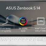 Asus Asus Zenbook S 14 UX5406SA-OLED227X recenze