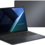 Asus ExpertBook B1 B1503CVA-S71219XA recenze
