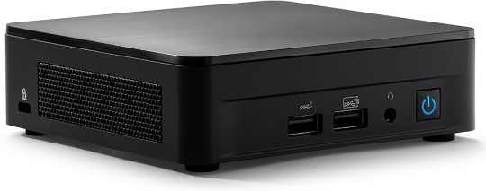 Asus NUC 90AR00D1-M00070 recenze