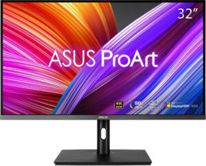 Fotografie Asus ProArt PA32UCR  recenzía