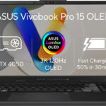 Asus Vivobook Pro 15 N6506CU-OLED012X recenze