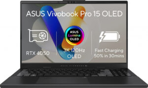 Fotografie Asus Vivobook Pro 15 N6506CU-OLED012X  recenzía