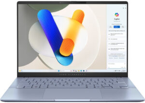 Fotografie Asus Vivobook S 14 S5406SA-PP013W  recenzía