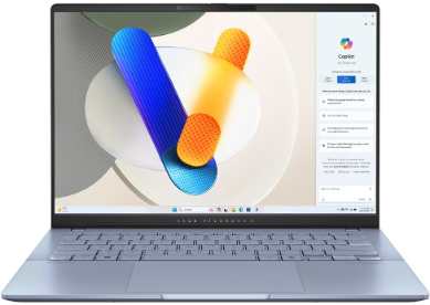 Asus Vivobook S 14 S5406SA-PP013W recenze