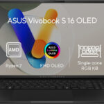Asus Vivobook S 16 M5606KA-OLED045W recenze
