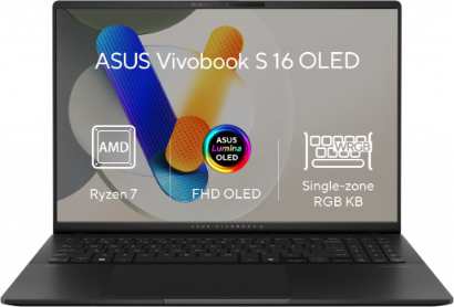 Obrázok Asus Vivobook S 16 M5606KA-OLED045W hodnotenie