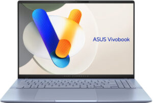 Fotografie Asus Vivobook S 16 S5606CA-OLED060X  recenzía