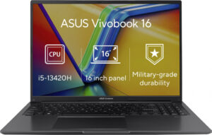 Fotografie Asus Vivobook X1605VA-MB1679W  recenzía