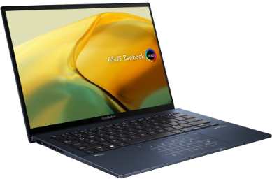 Asus Zenbook 14 UX3402VA-KN593X recenze