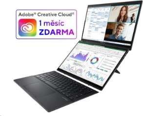 Asus Zenbook Duo UX8406CA-OLED068X recenze