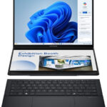 Asus Zenbook Duo UX8406CA-OLED088W recenze