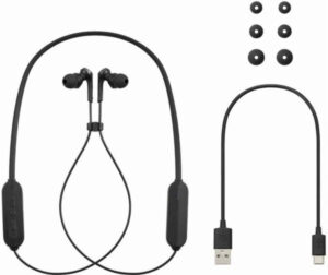 Fotografie Audio-Technica ATH-CKS330XBTBK  recenzía